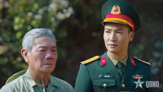 “Không thời gian”: Phim về Bộ đội Cụ Hồ trong tốp các chương trình được quan tâm nhất