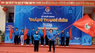 Thành phố Lào Cai: Khánh thành 8 nhà nhân ái bị ảnh hưởng bởi cơn bão số 3