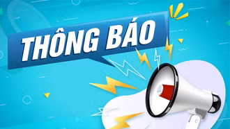 Thông báo chào giá