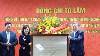 Đổi mới tư duy về lĩnh vực y tế, chú trọng công tác phòng bệnh và chăm sóc sức khỏe nhân dân