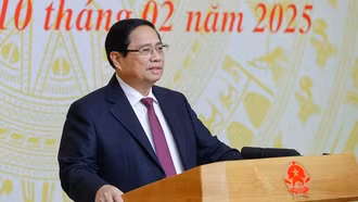 Thủ tướng: Nhân dân mong muốn và chờ đợi, Nhà nước phải kiến tạo, doanh nghiệp phải đóng góp, đất nước phải phát triển