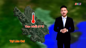 Dự báo thời tiết đêm 7 và ngày 8/10