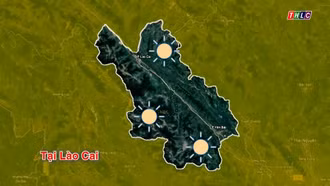 Dự báo thời tiết ngày 9/10