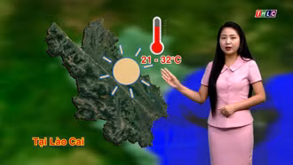 Dự báo thời tiết đêm 11 và ngày 12/10
