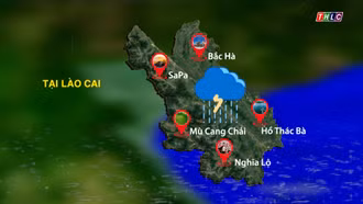Dự báo thời tiết ngày 2/10