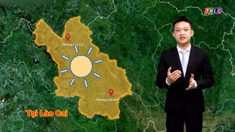 Dự báo thời tiết đêm 15 và ngày 16/10