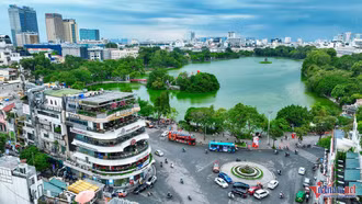 Tạp chí du lịch Mỹ vinh danh Hà Nội là "điểm đến trong mơ"