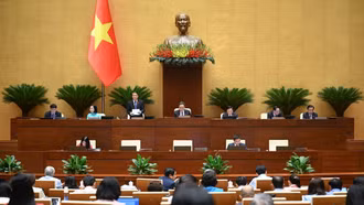 Thông cáo Báo chí số 28, Kỳ họp thứ 9, Quốc hội khóa XV