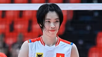 Thanh Thúy sang Nhật Bản thi đấu, lần thứ 7 xuất ngoại