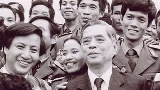 Tổng Bí thư Nguyễn Văn Linh - tấm gương người cán bộ dám nghĩ, dám nói, dám làm vì lợi ích chung