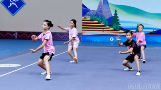 Wushu Lào Cai sẵn sàng cho Giải vô địch Wushu trẻ quốc gia năm 2025