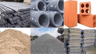 Thủ tướng yêu cầu tăng cường quản lý, bình ổn giá vật liệu xây dựng