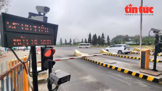 Hơn 6 triệu phương tiện dán thẻ thu phí điện tử không dừng