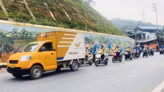 Ra quân hưởng ứng Tháng vận động triển khai BHXH toàn dân năm 2025
