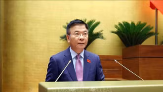 Kỳ họp thứ 9, Quốc hội khóa XV: Bổ sung cơ chế hỗ trợ cho hoạt động đổi mới sáng tạo