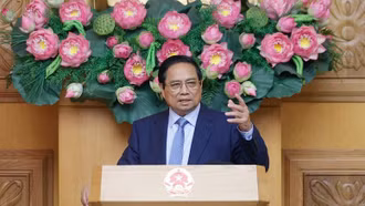 Thủ tướng đề nghị doanh nghiệp Hoa Kỳ ủng hộ thỏa thuận thương mại cùng có lợi