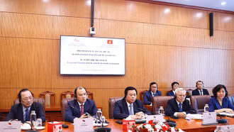Những đóng góp lý luận đặc sắc của Đảng Cộng sản Việt Nam đối với tư duy chính trị thế giới