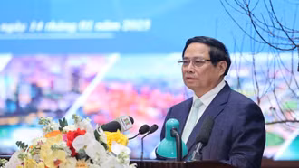 Thủ tướng: Hà Nội, Đồng bằng sông Hồng cần đột phá tăng trưởng 2 con số và cấp bách xử lý ô nhiễm