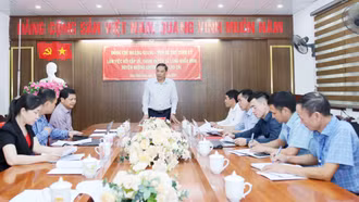 Phải khơi gợi ý thức tự thân thoát nghèo trong Nhân dân