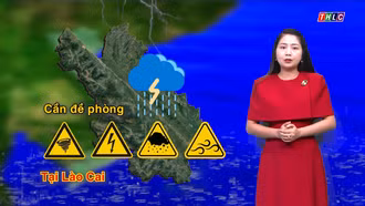 Dự báo thời tiết đêm 9 và ngày 10/7
