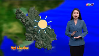 Dự báo thời tiết đêm 21 và ngày 22/7