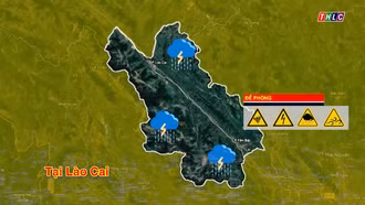 Dự báo thời tiết ngày 9/7