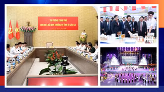 Điểm tin thời sự trong tuần từ ngày 13 - 19/7