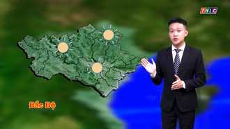 Dự báo thời tiết đêm 15 và ngày 16/7