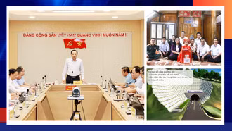 Điểm tin thời sự trong tuần từ ngày 20 - 26/7