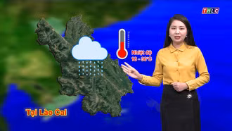 Dự báo thời tiết đêm 27 và ngày 28/7