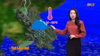 Dự báo thời tiết đêm 29 và ngày 30/7
