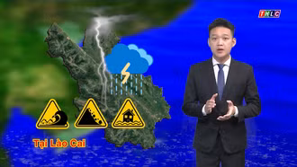 Dự báo thời tiết đêm 5 và ngày 6/7