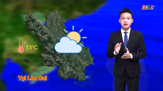 Dự báo thời tiết đêm 10 và ngày 11/7