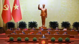 Khai mạc trọng thể Đại hội đại biểu toàn quốc lần thứ XIV của Đảng Cộng sản Việt Nam