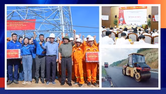 Điểm tin thời sự trong tuần từ ngày 4 - 10/8