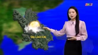 Dự báo thời tiết đêm 12 và ngày 13/6