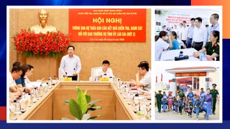Điểm tin thời sự trong tuần từ ngày 1 - 7/6