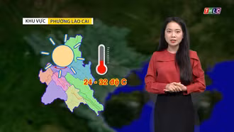Dự báo thời tiết đêm 11 và ngày 12/6