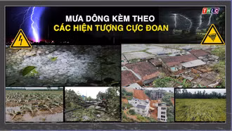 Dự báo thời tiết ngày 18/6 