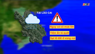 Dự báo thời tiết ngày 10/6