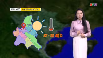 Dự báo thời tiết đêm 21 và ngày 22/6