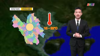 Dự báo thời tiết đêm 27 và ngày 28/6 