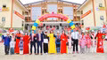 Học sinh Lào Cai hân hoan khai giảng năm học mới 2026 - 2027