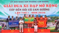 Gần 250 vận động viên tranh tài tại Giải Đua xe đạp mở rộng Cúp Đền Đôi Cô lần thứ I năm 2026