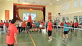 Cam Đường tổ chức Giải bóng chuyền hơi người cao tuổi năm 2026