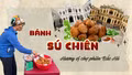 Bánh Sú chiên - Hương vị chợ phiên Bắc Hà
