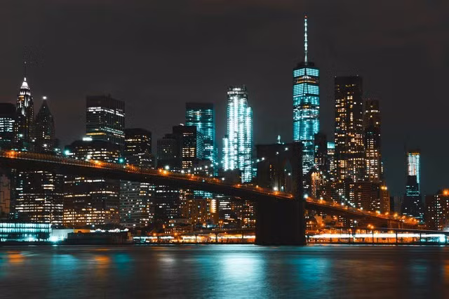 New York.