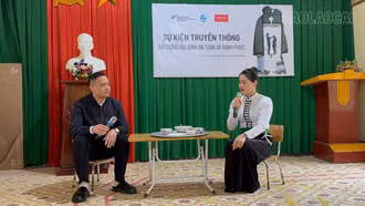 Trên 100 hội viên phụ nữ xã Liên Sơn được truyền thông phòng, chống bạo lực gia đình