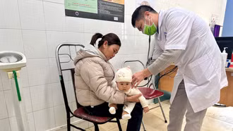 Bảo vệ sức khỏe người dân trong mùa đông