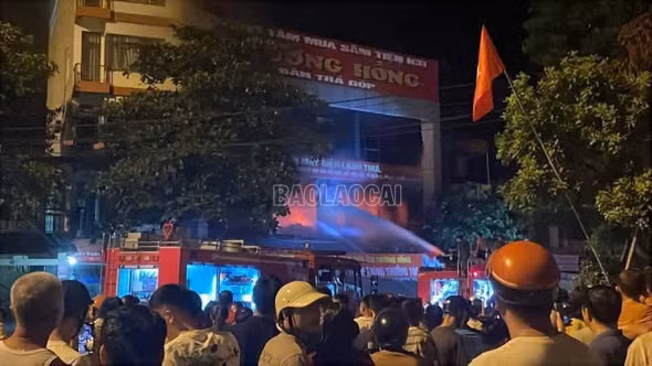 Lào Cai: Hỗ trợ đến 100 triệu đồng đối với nhà ở bị thiệt hại do thiên tai, hỏa hoạn